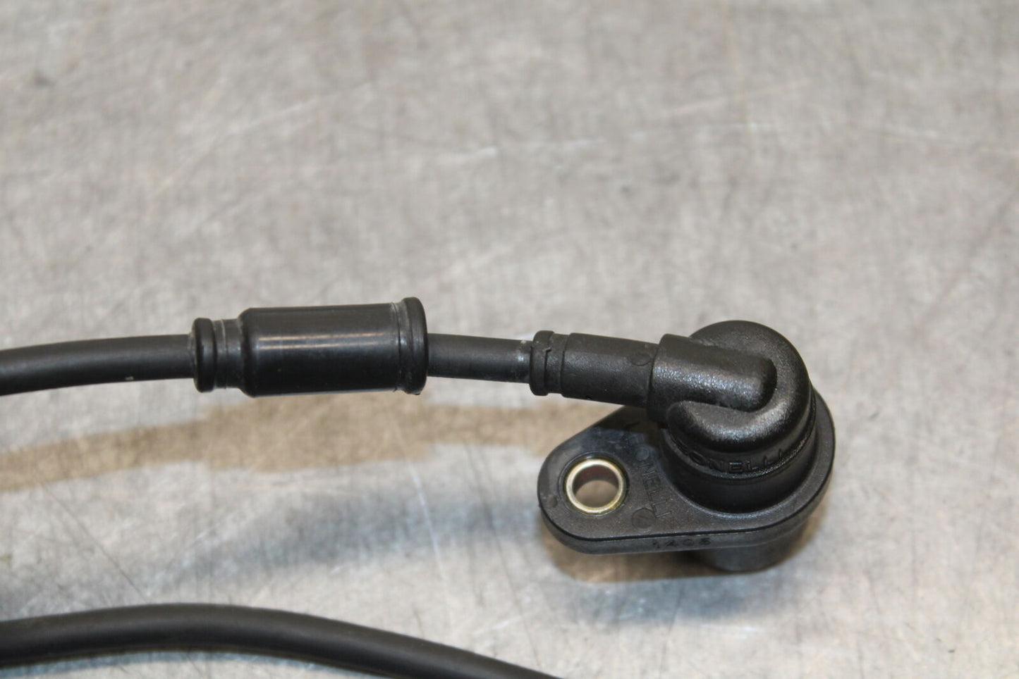 06-07 DUCATI MONSTER 695 REAR ABS BRAKE SENSOR BB674