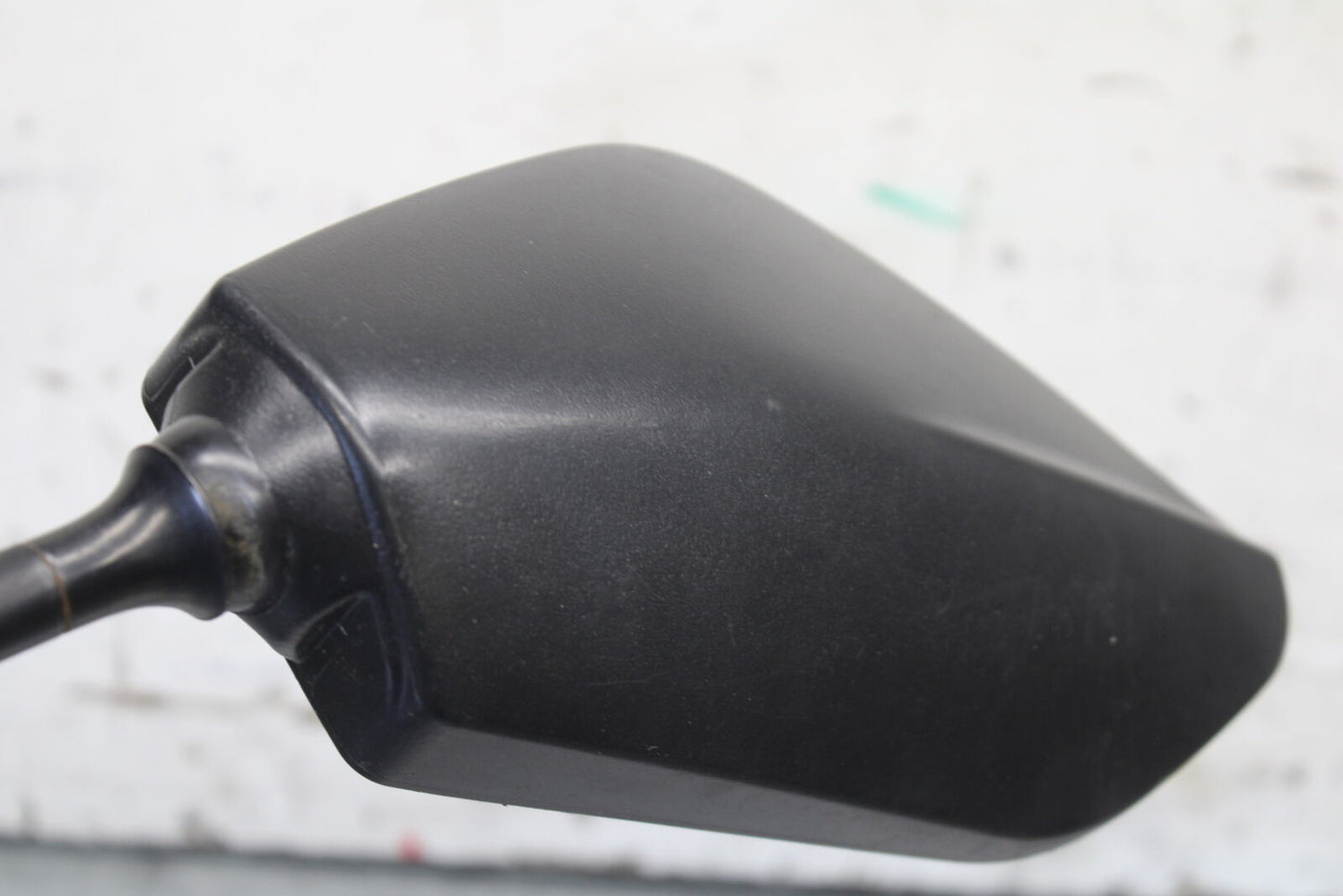 08-18 KAWASAKI KLR650 LEFT SIDE REAR VIEW MIRROR BB707