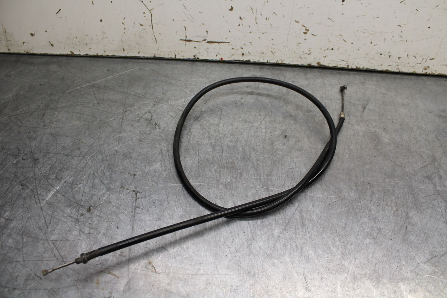 99-00 YAMAHA V STAR 1100 CLUTCH CABLE LINE BB711