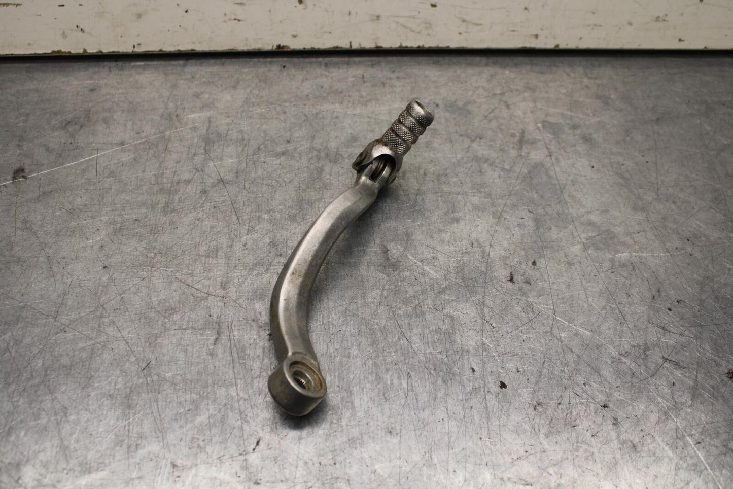 13 KTM 350 SXF SHIFTER PEDAL BB104