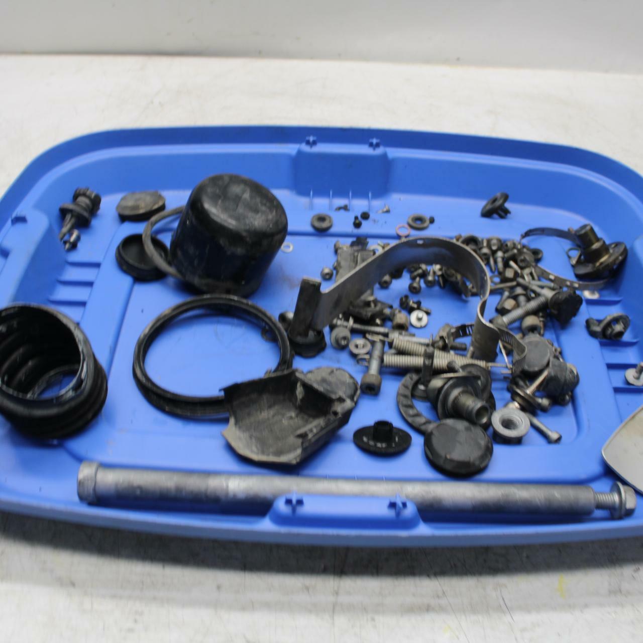 07-13 BMW R1200GS ADVENTURE HARDWARE MOTOR SCREWS BB368