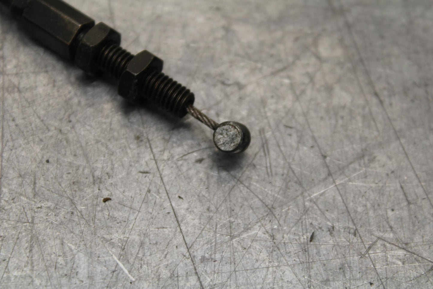 01 SUZUKI GSXR1000 CHOKE CABLE LINE BB100