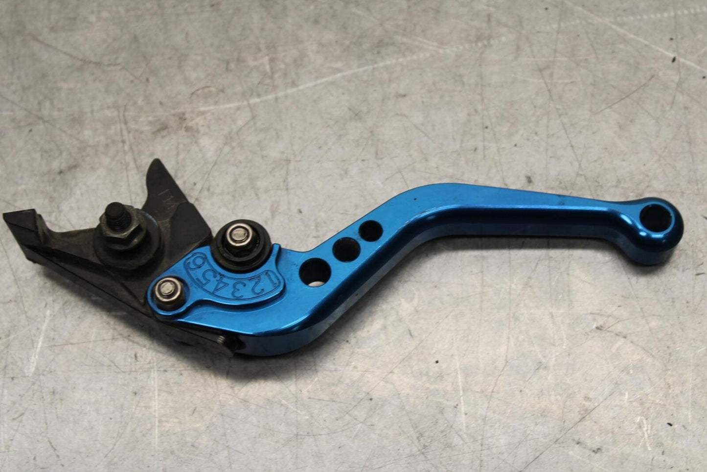 2001 Suzuki GSXR600 AFTERMARKET LEFT RIGHT CLUTCH BRAKE LEVERS BB59