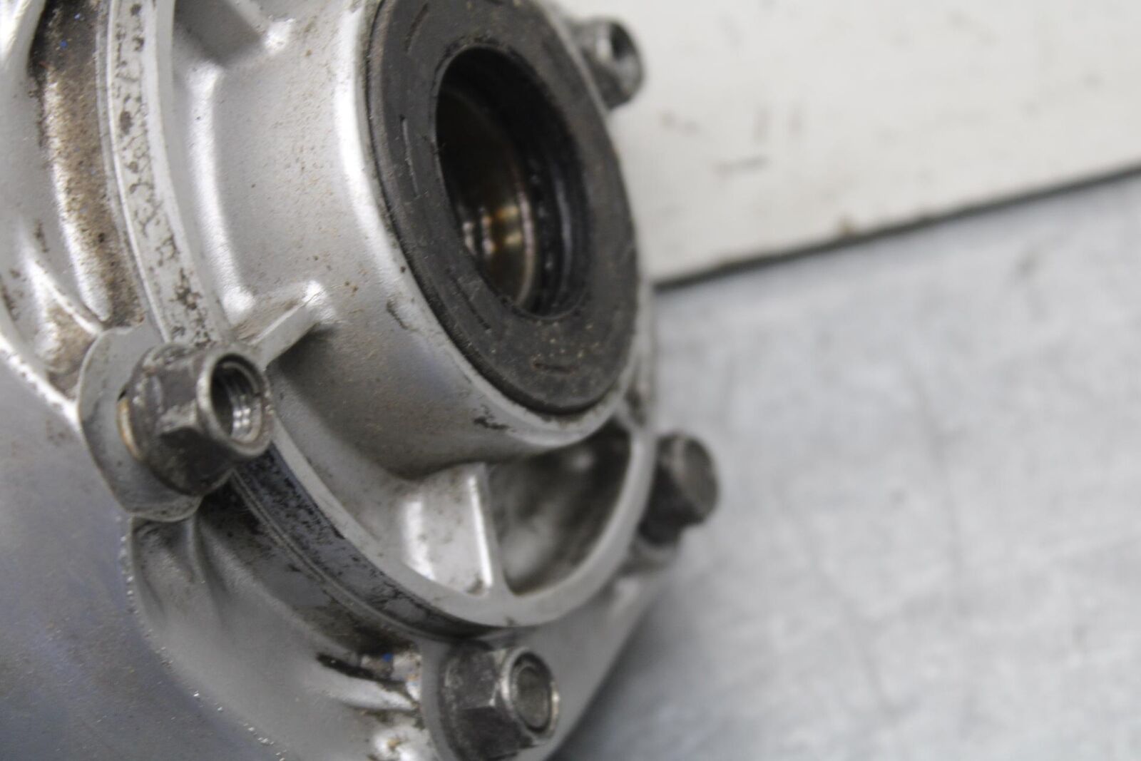 01-03 SUZUKI GSXR600 REAR HUB SHOCK DAMPERS CUSH ABSORBERS 64651-35F00 BB636