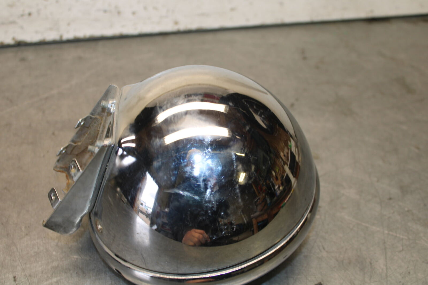 87-03 SUZUKI INTRUDER 1400 VS1400GLP FRONT HEAD LIGHT HEADLIGHT LAMP BB702