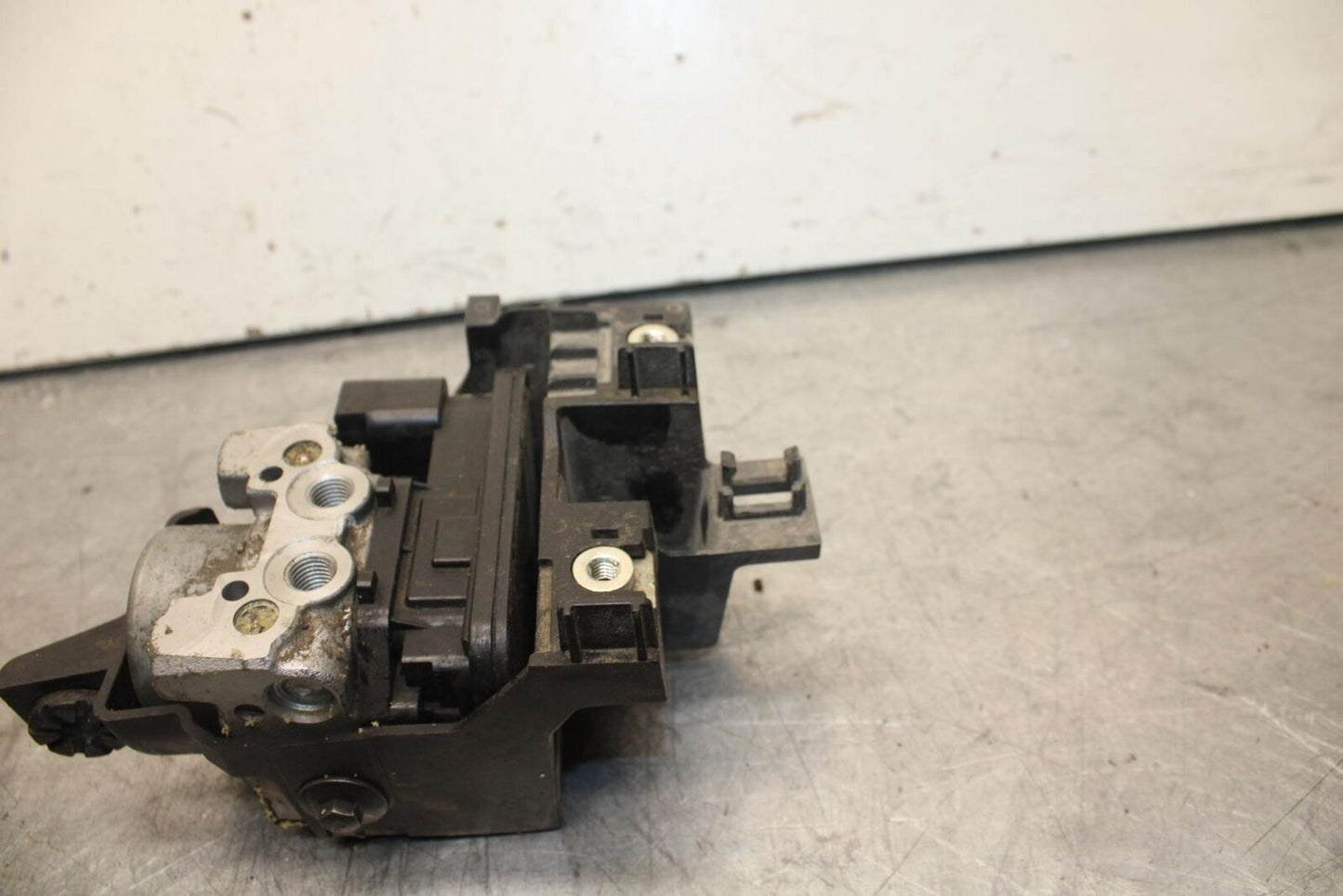 17 HONDA CRF1000LD AFRICA TWIN DCT ABS ABS PUMP UNIT MODULE BB97