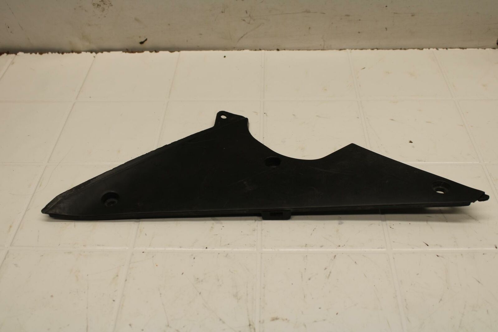 02-03 SUZUKI GSXR750 600 RIGHT INNER FAIRING COWL PANEL TRIM BB26