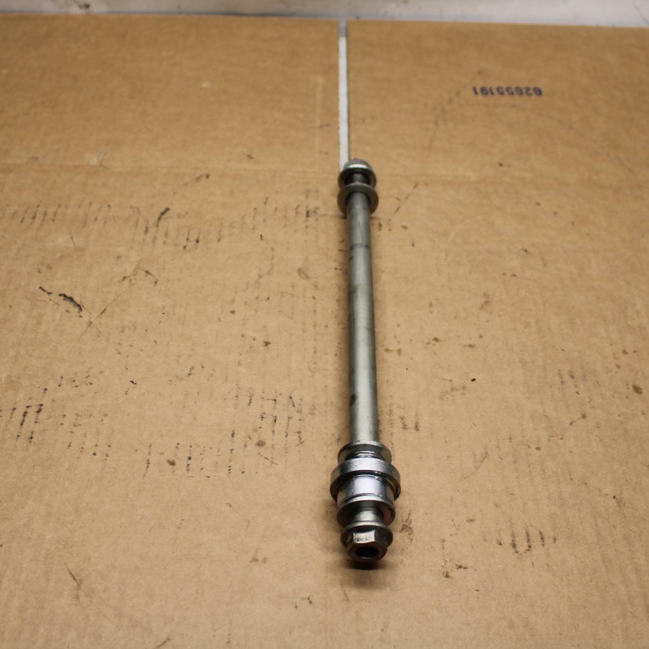 19-21 YAMAHA YZF R3 REAR AXLE BACK WHEEL RIM PIVOT BOLT AXEL BB378