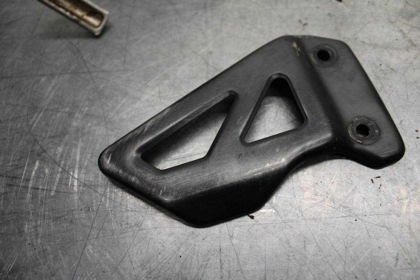 02-03 SUZUKI GSXR750 RIGHT REARSET REAR SET DRIVER FOOT PEG PEDAL BB14