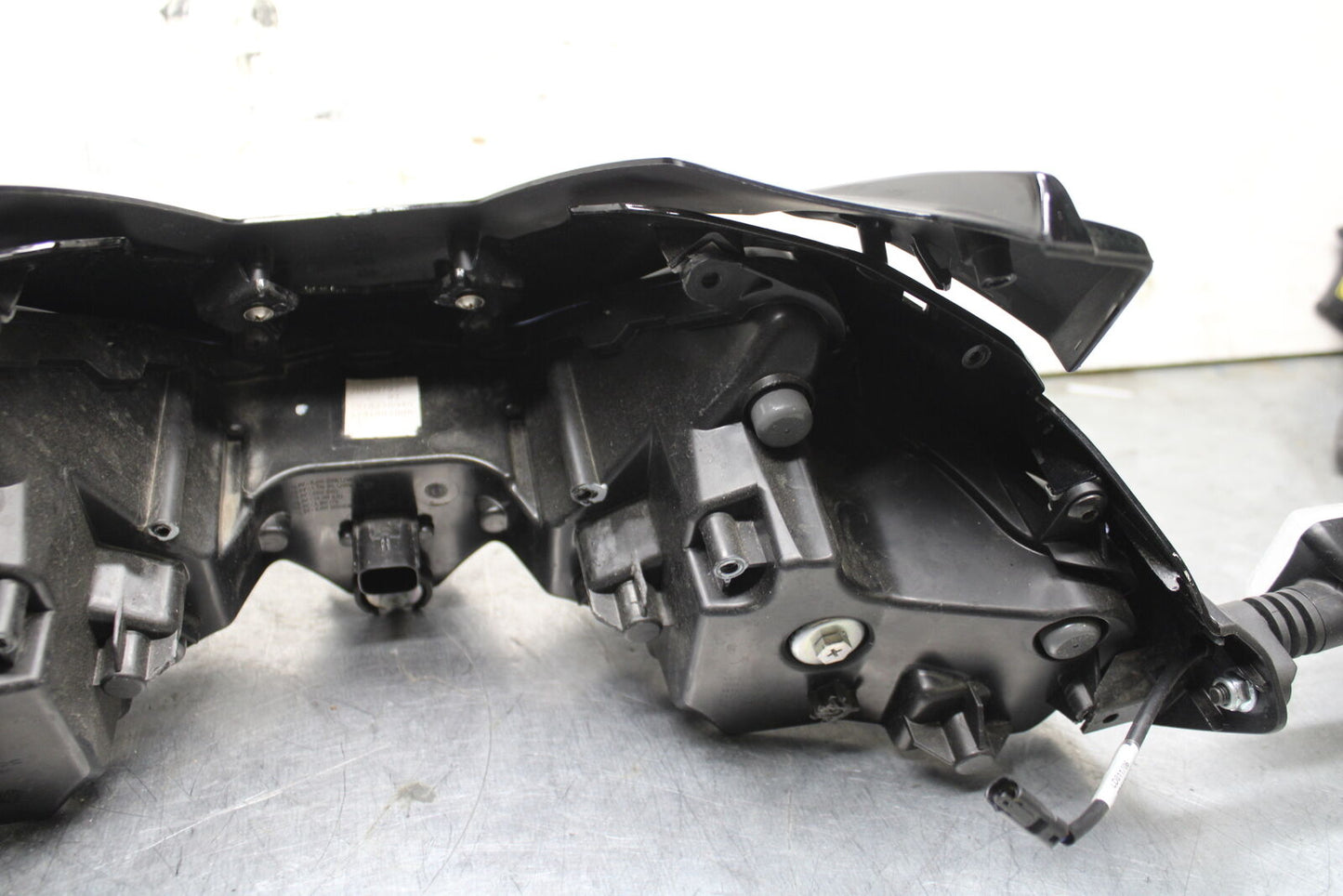 21-24 APRILIA TUONO 660 FACTORY FRONT HEADLIGHT HEAD LIGHT LAMP BB733