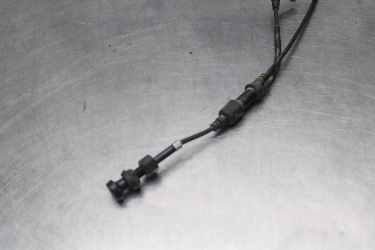 98-05 HONDA SUPER HAWK 1000 VTR1000F CHOKE CABLE LINE BB924