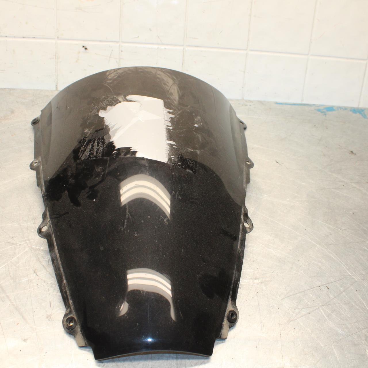 06-07 TRIUMPH DAYTONA 675 DAYTONA 675 FRONT WINDSHIELD WINDSCREEN BB441