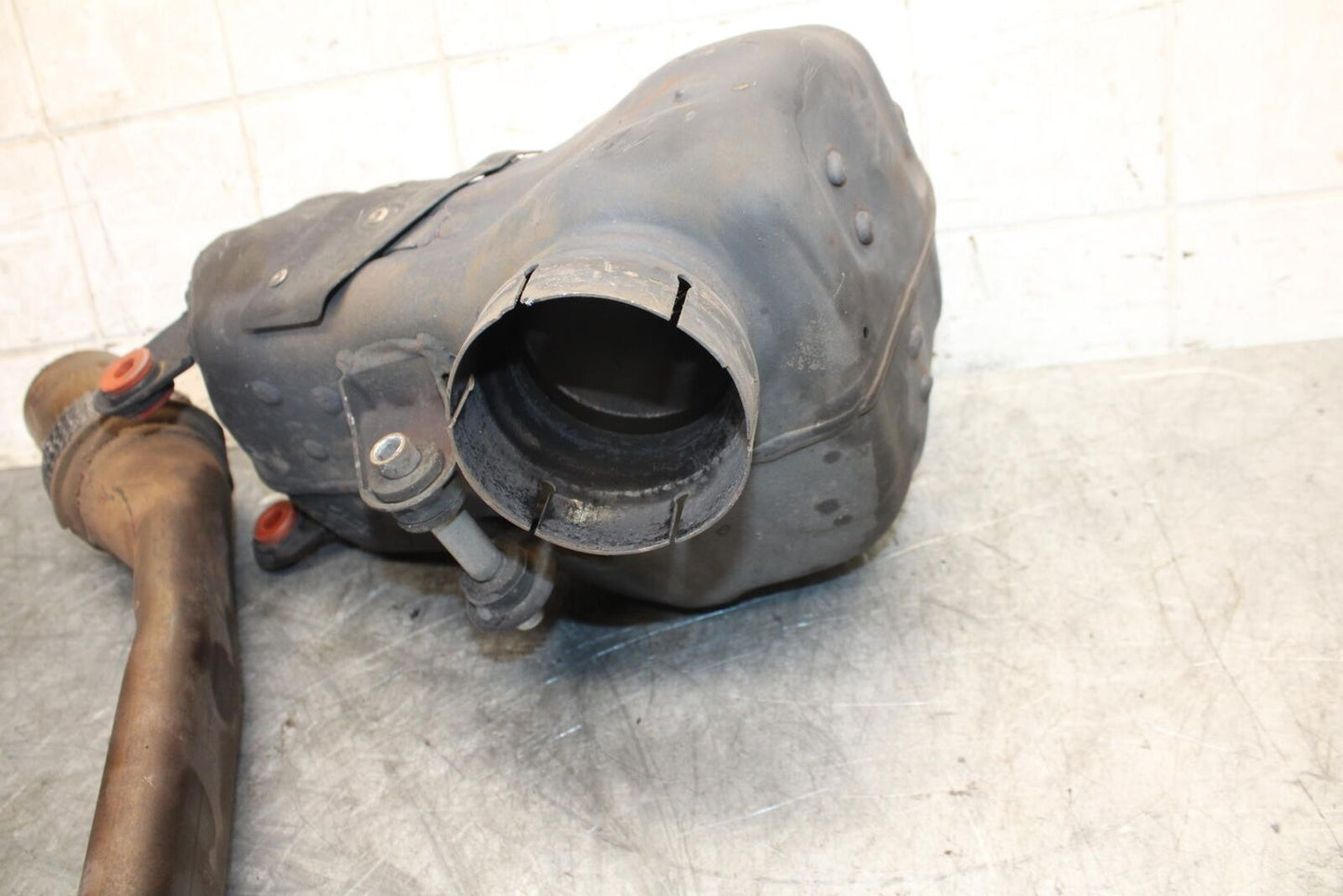 22-23 HUSQVARNA VITPILEN 401 EXHAUST HEADER PIPES MANIFOLD BB541