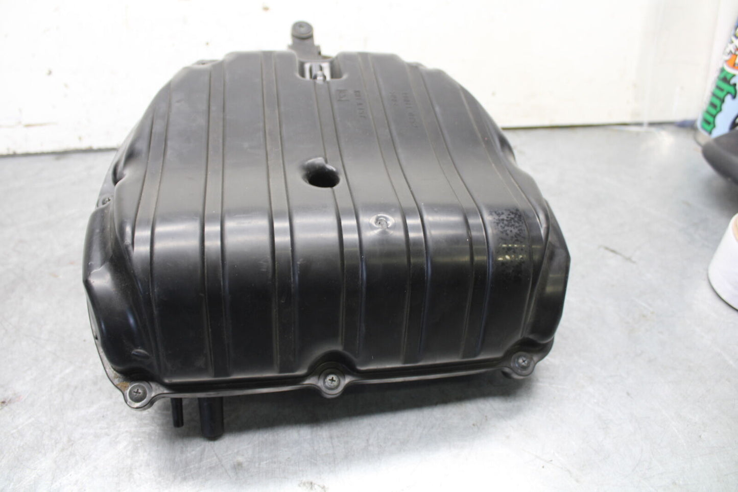 13-18 KAWASAKI NINJA ZX6R AIRBOX AIR INTAKE FILTER BOX BB682