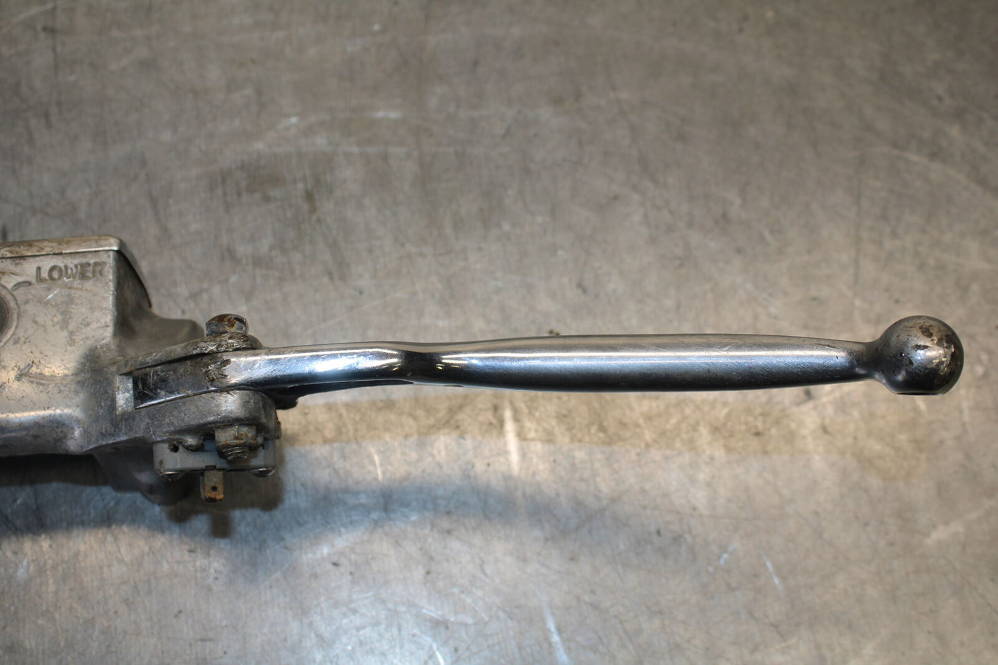 87-03 SUZUKI INTRUDER 1400 VS1400GLP CLUTCH MASTER CYLINDER BB702