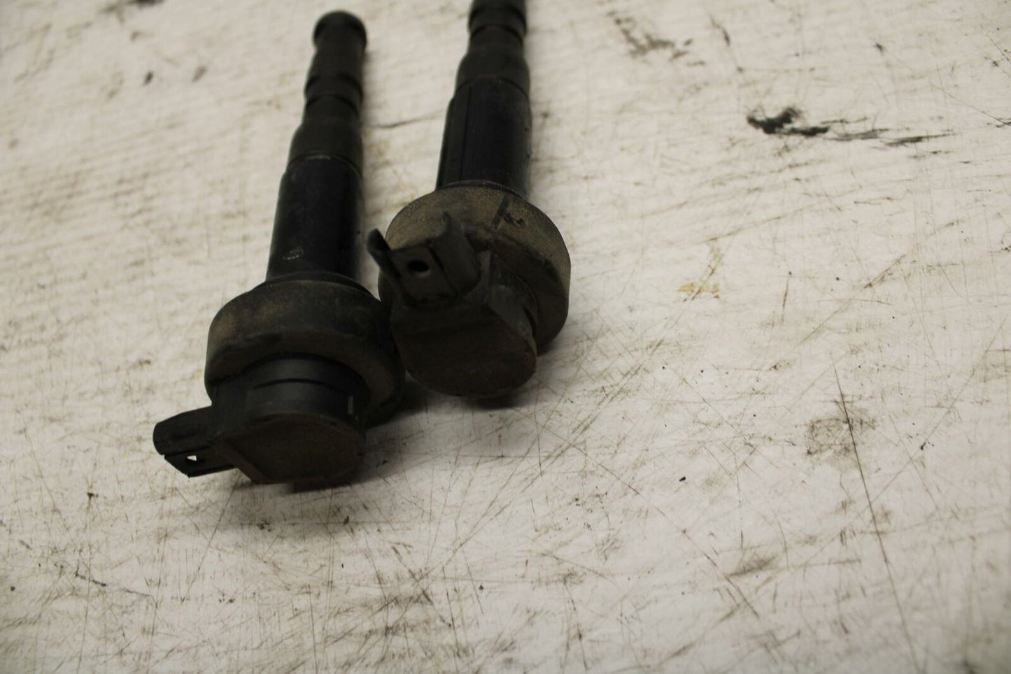 06-12 BMW F800ST IGNITION COILS COIL SPARK PLUG CAPS BB291