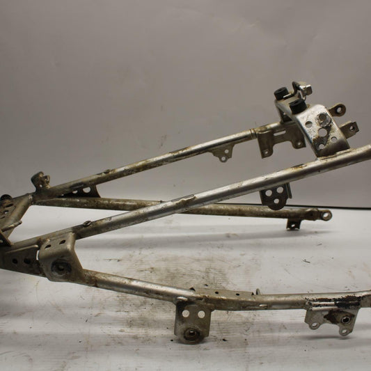 03-06 SUZUKI QUADSPORT Z400 REAR SUBFRAME BACK SUB FRAME BB256