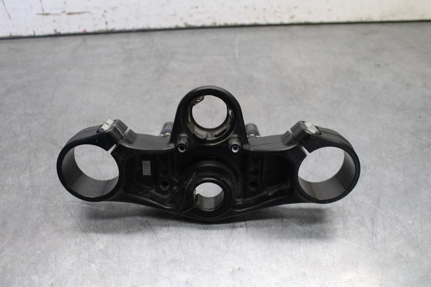 21-24 KTM 890 ADVENTURE R FORKS UPPER TRIPLE TREE CLAMP BB723