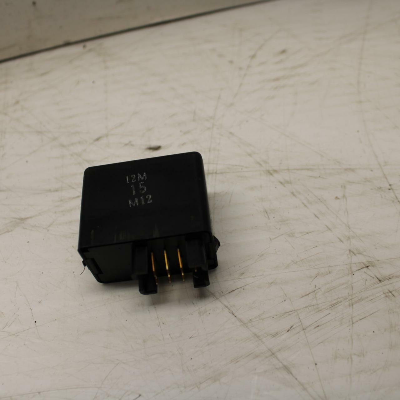 03-11 SUZUKI SV650A TURN SIGNAL BLINKER RELAY FUEL PUMP BB290