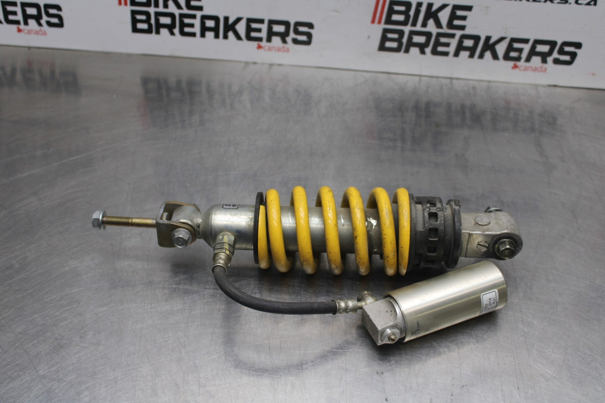 01-06 HONDA CBR600F4I REAR BACK SHOCK ABSORBER SUSPENSION BB778