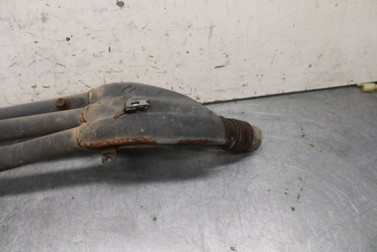 93-00 HONDA GOLDWING 1500 GL1500SE EXHAUST HEADERS PIPES BB700