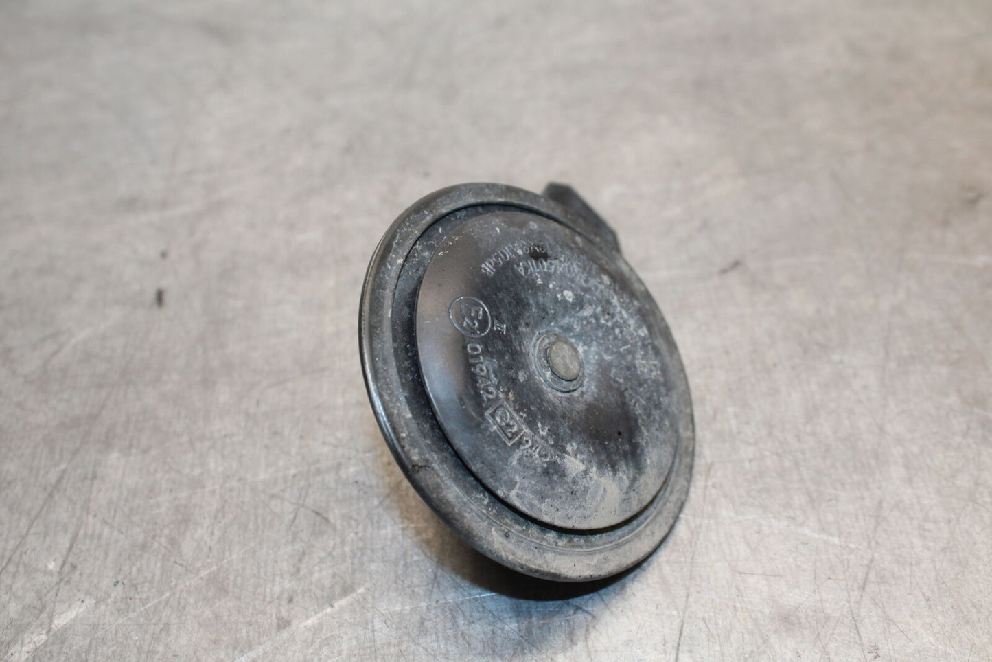 07-08 TRIUMPH DAYTONA 675 HORN SIGNAL T2500113 BB685