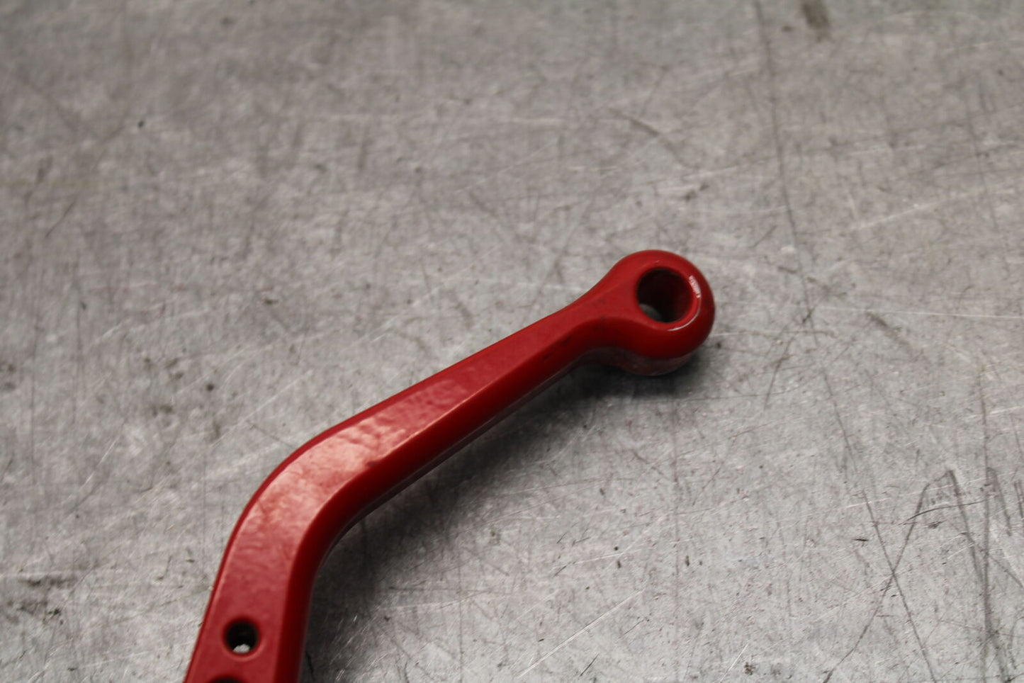 09-11 TRIUMPH DAYTONA 675 FRONT BRAKE MASTER CYLINDER w/ LEVER BB652