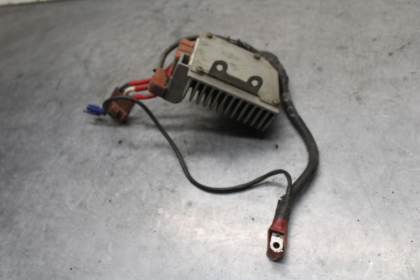 93-00 HONDA GOLDWING 1500 GL1500SE RECTIFIER VOLTAGE REGULATOR BB700