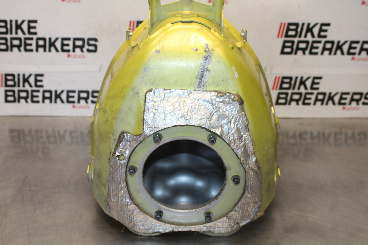 10-11 BMW S1000RR GAS TANK FUEL CELL PETROL RESERVOIR BB941