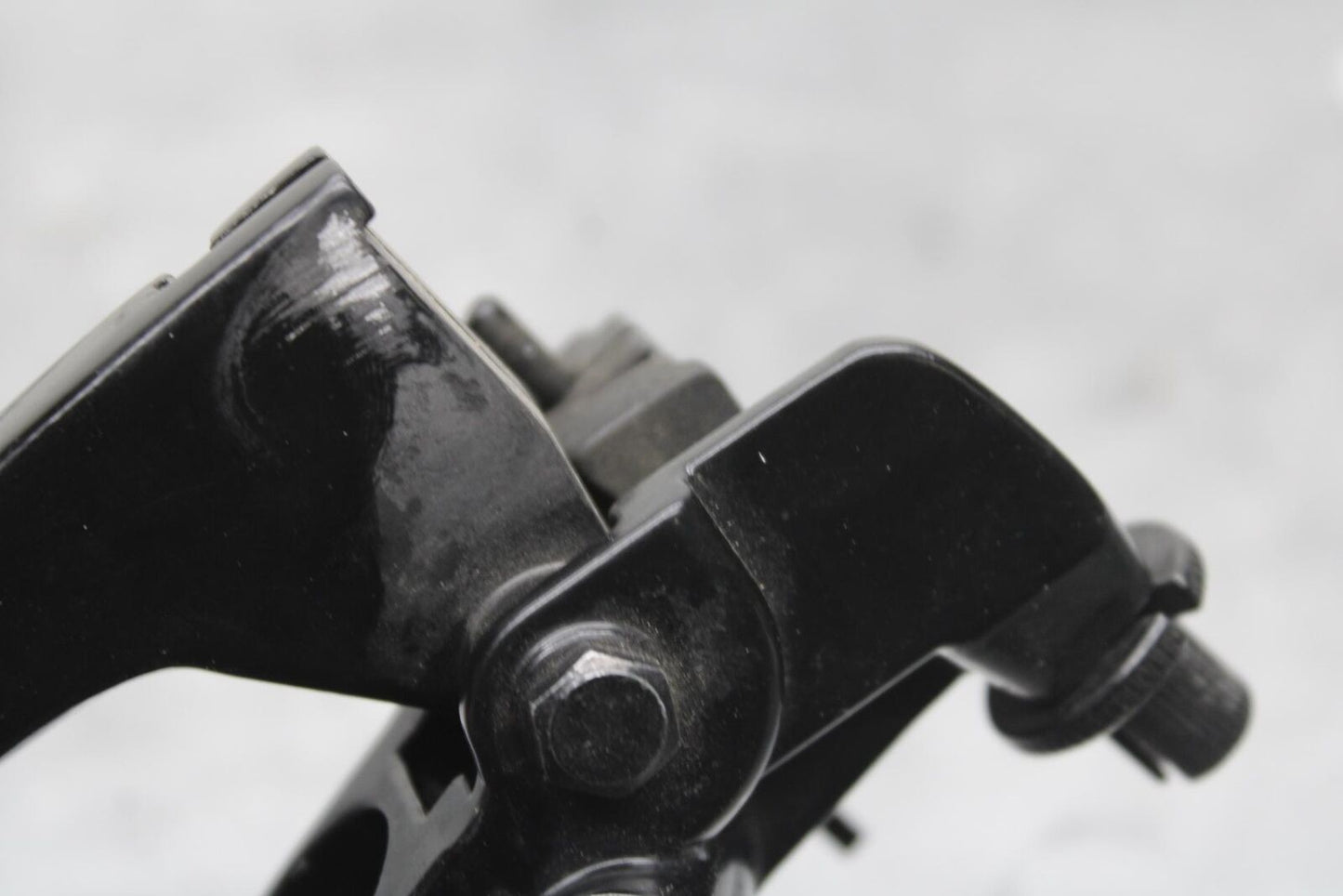 15-16 KAWASAKI EX300 CLUTCH PERCH MOUNT WITH LEVER BB635