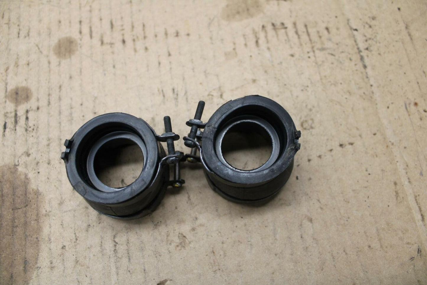 15 KAWASAKI NINJA 300 EX300 INTAKE MANIFOLD BB395