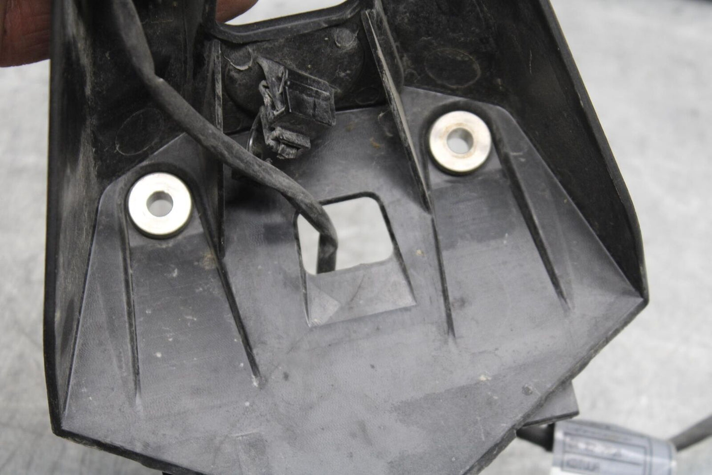 21-23 BMW BMW M1000RR REAR BACK TAIL LIGHT MOUNT BRACKET BB623