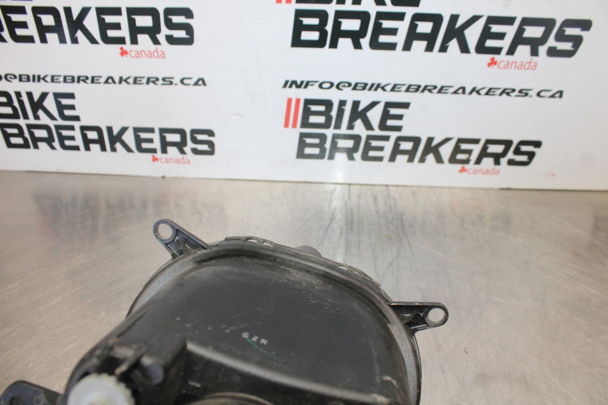 07 SUZUKI GSXR1000 FRONT HEADLIGHT HEAD LIGHT LAMP 35100-21H00-999 BB770