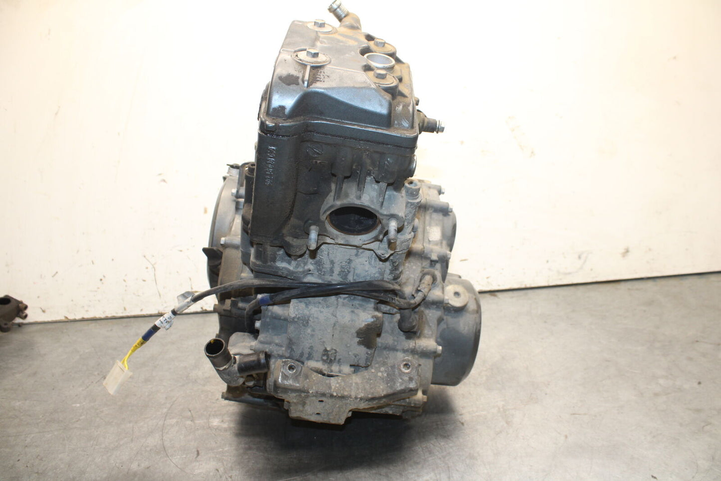 13-16 KTM 390 DUKE ENGINE MOTOR BB748