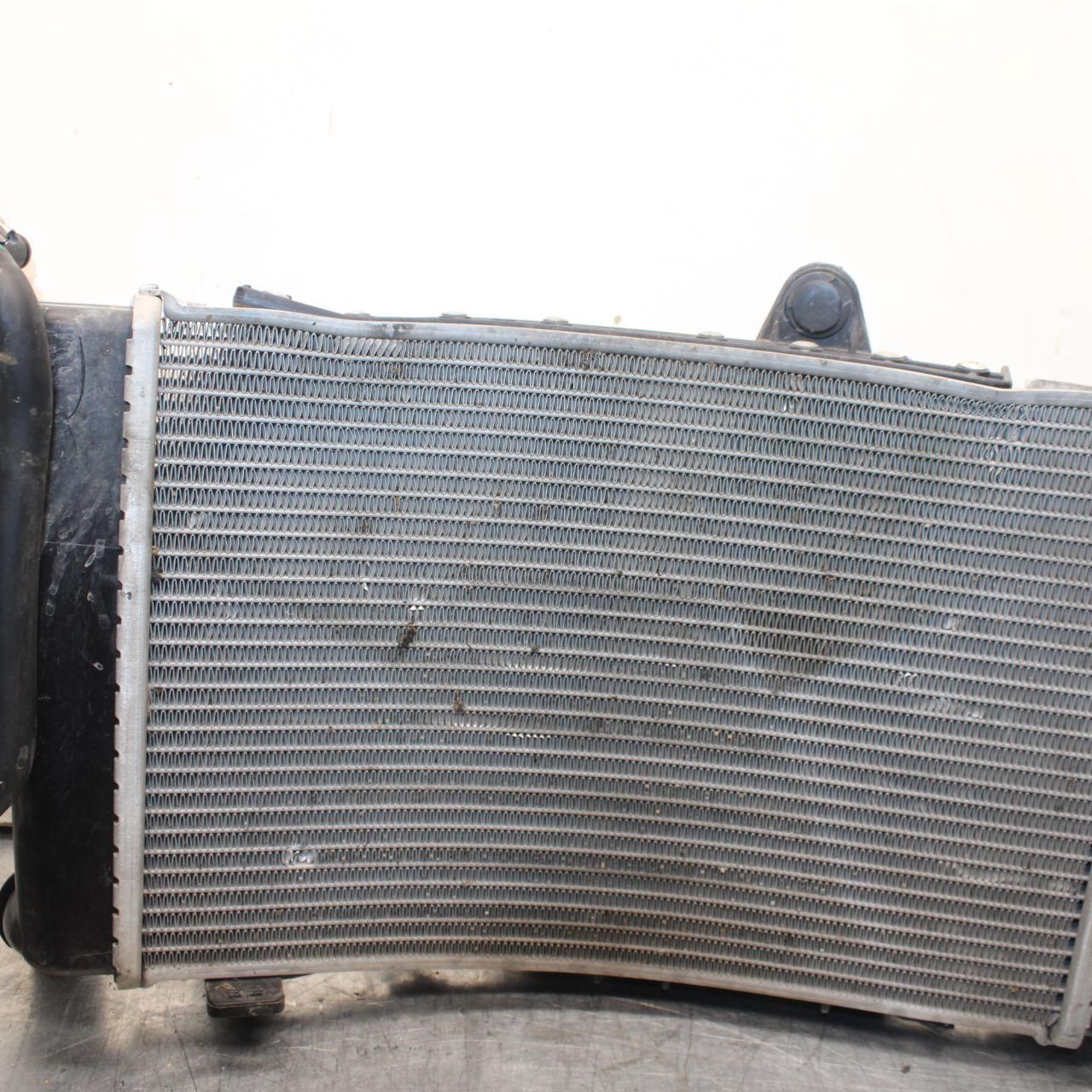 20-23 BMW F900R ENGINE RADIATOR MOTOR COOLER COOLING RADIATER BB603