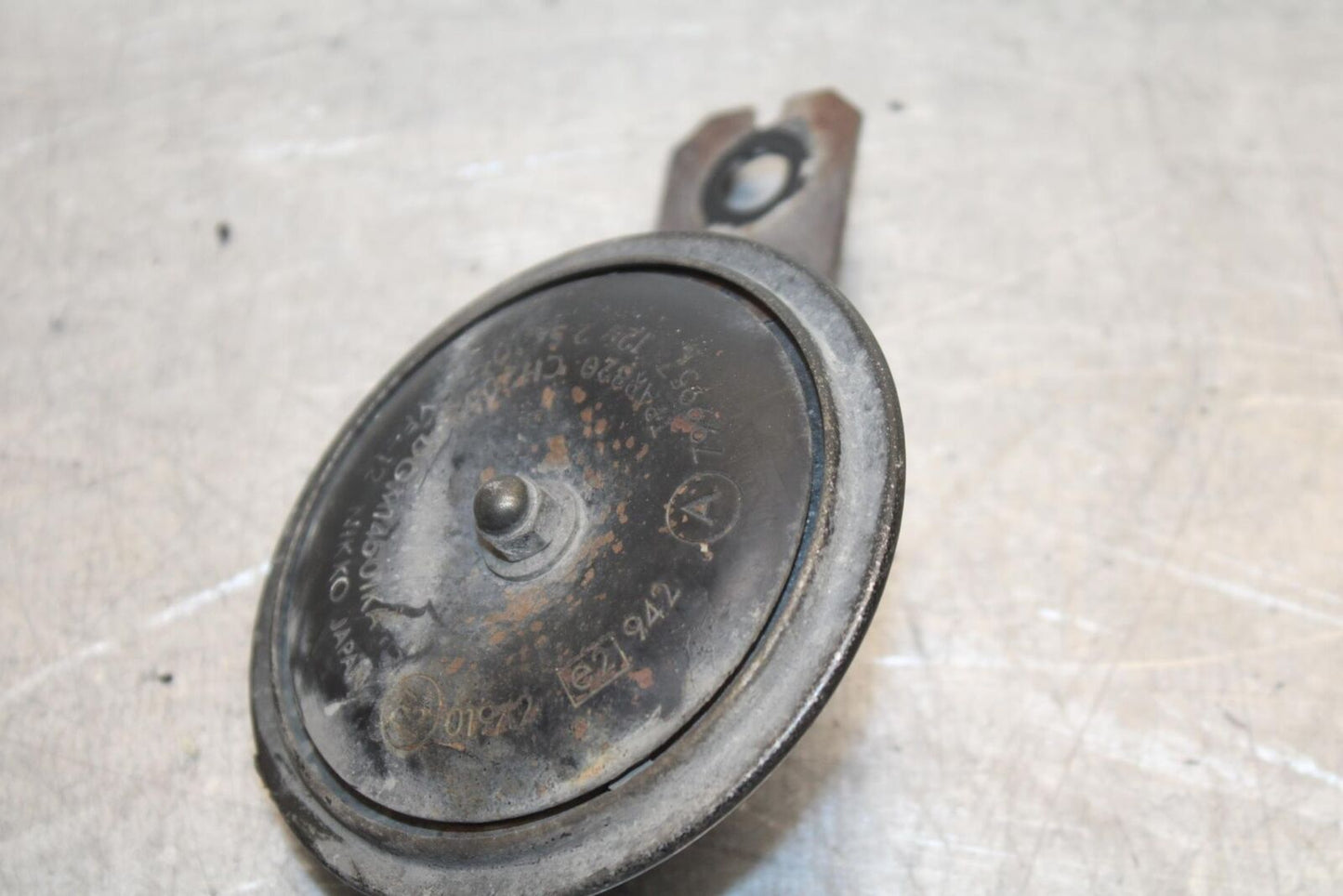 1995 Suzuki RF600R HORN SIGNAL BB615