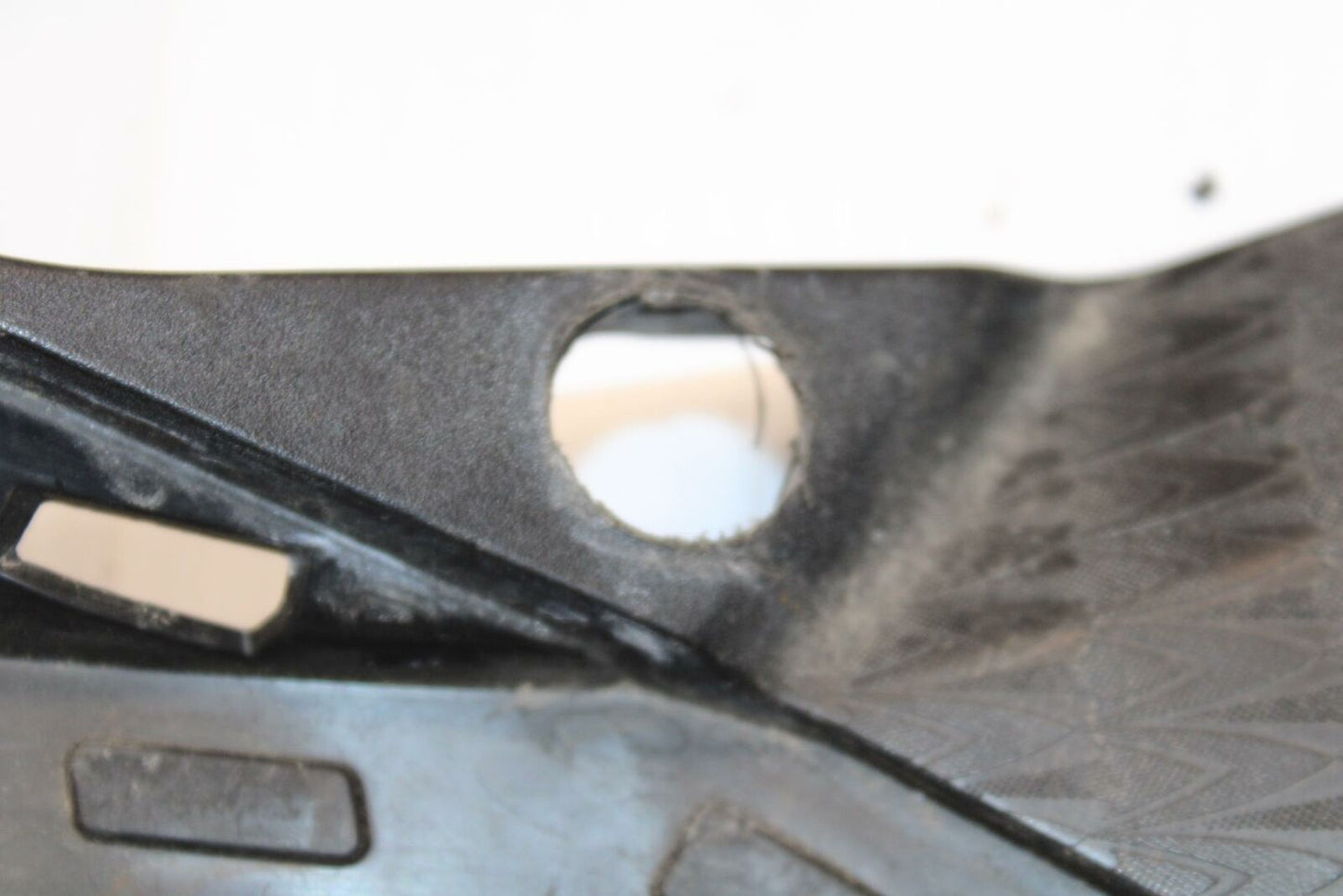 13-18 KAWASAKI NINJA ZX6R RIGHT LEFT INNER FAIRINGS COWLS PANELS TRIMS BB240