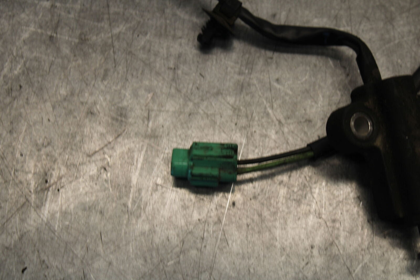 04-05 SUZUKI GSXR600 KICKSTAND SIDE KICK STAND SENSOR 37840-35F10 BB658