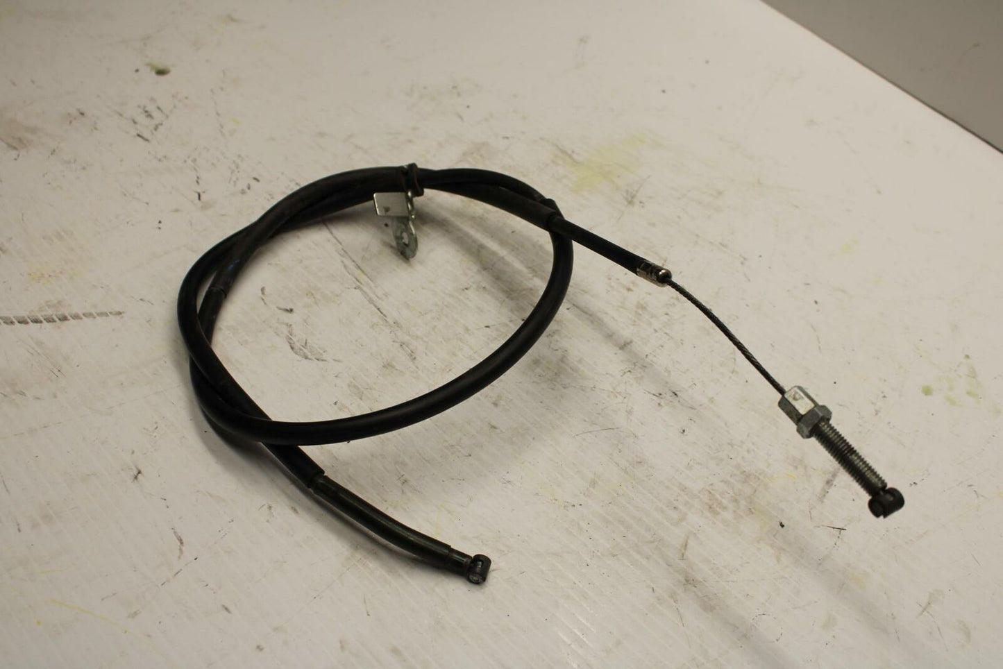 06-07 SUZUKI GSXR600 CLUTCH CABLE LINE BB245