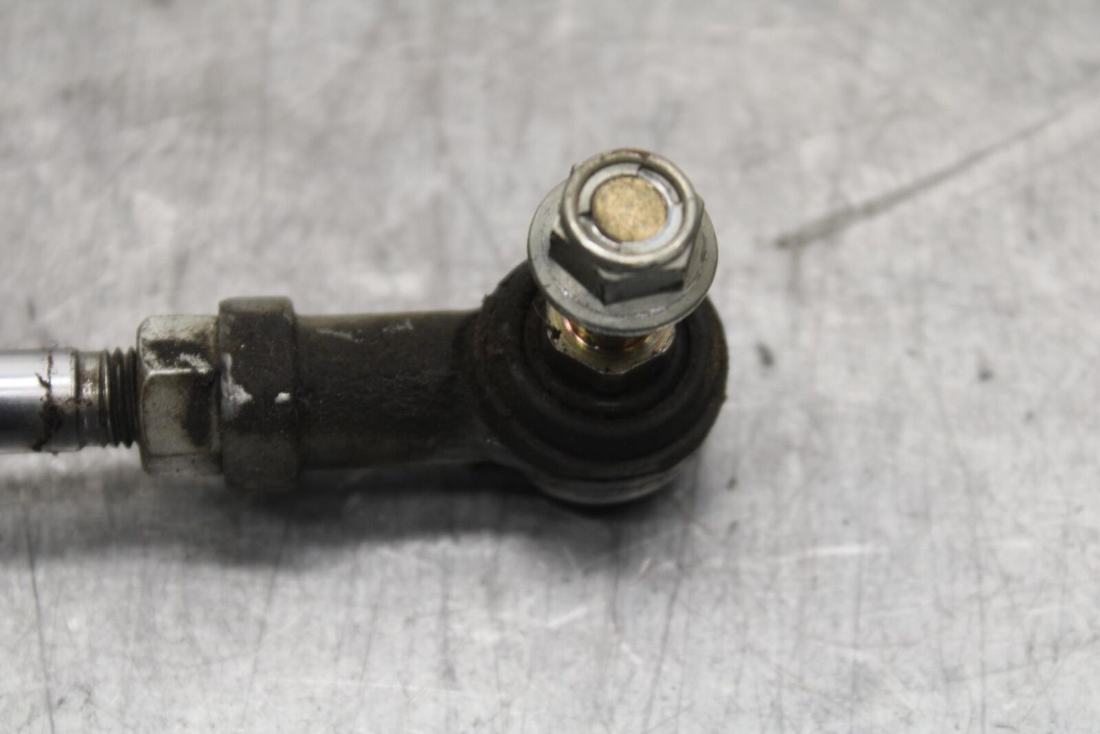 01-03 SUZUKI GSXR600 STEERING DAMPER STABILIZER BB633