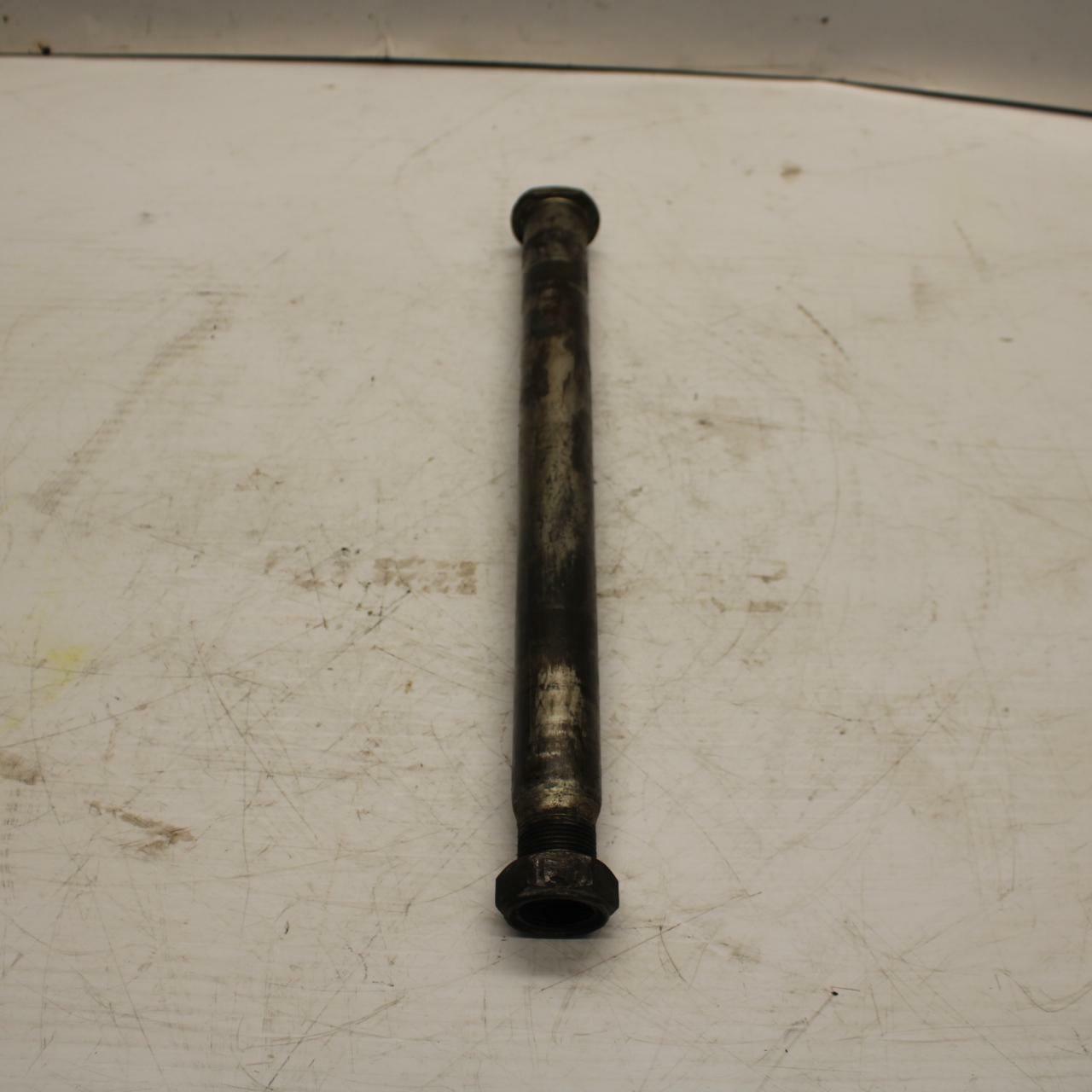 07 YAMAHA YZF R6 2c0 REAR AXLE BACK WHEEL RIM PIVOT BOLT AXEL BB284