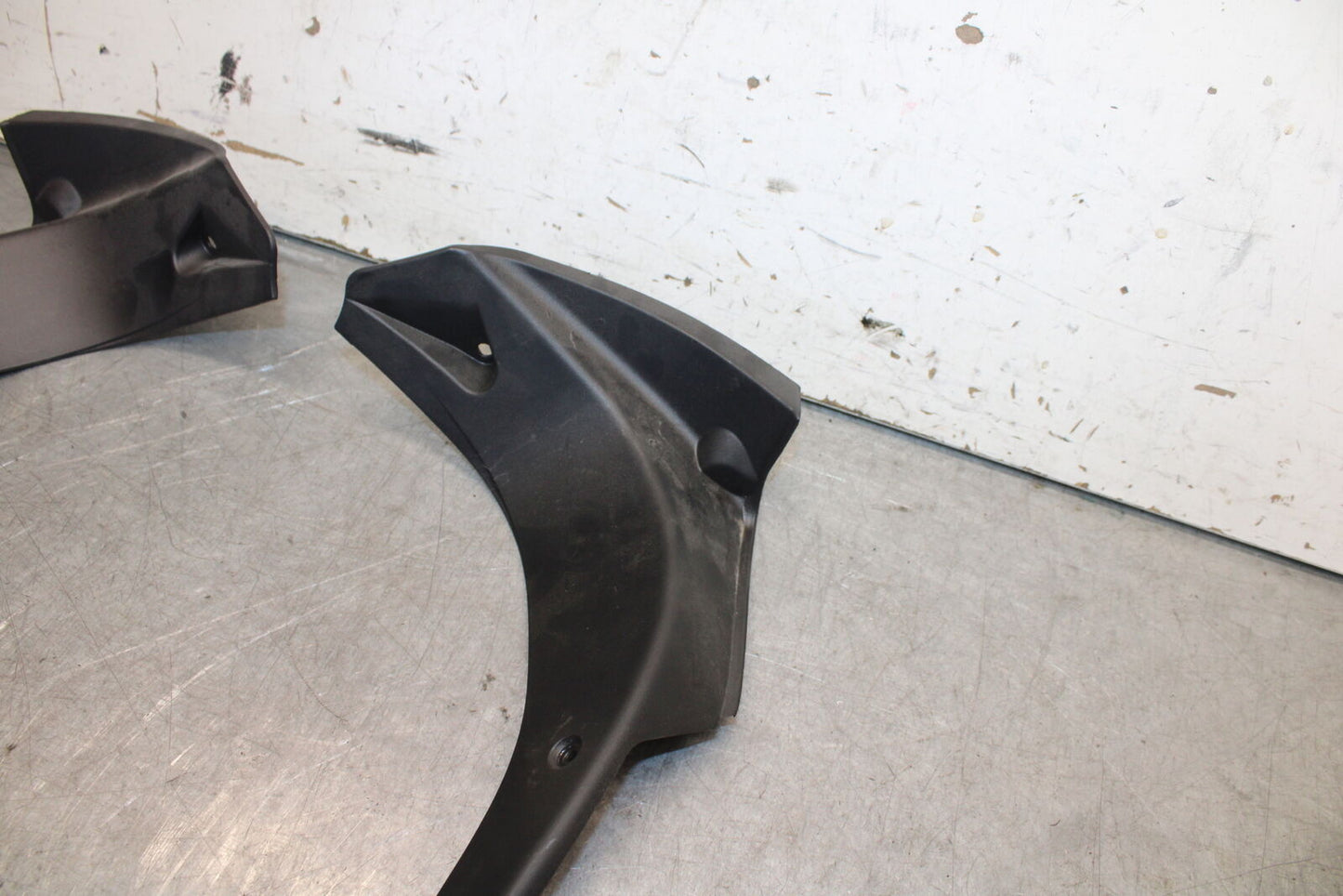 20-23 APRILIA RS660 RIGHT LEFT FRONT DUCT COVERS PANELS COWLS BB667