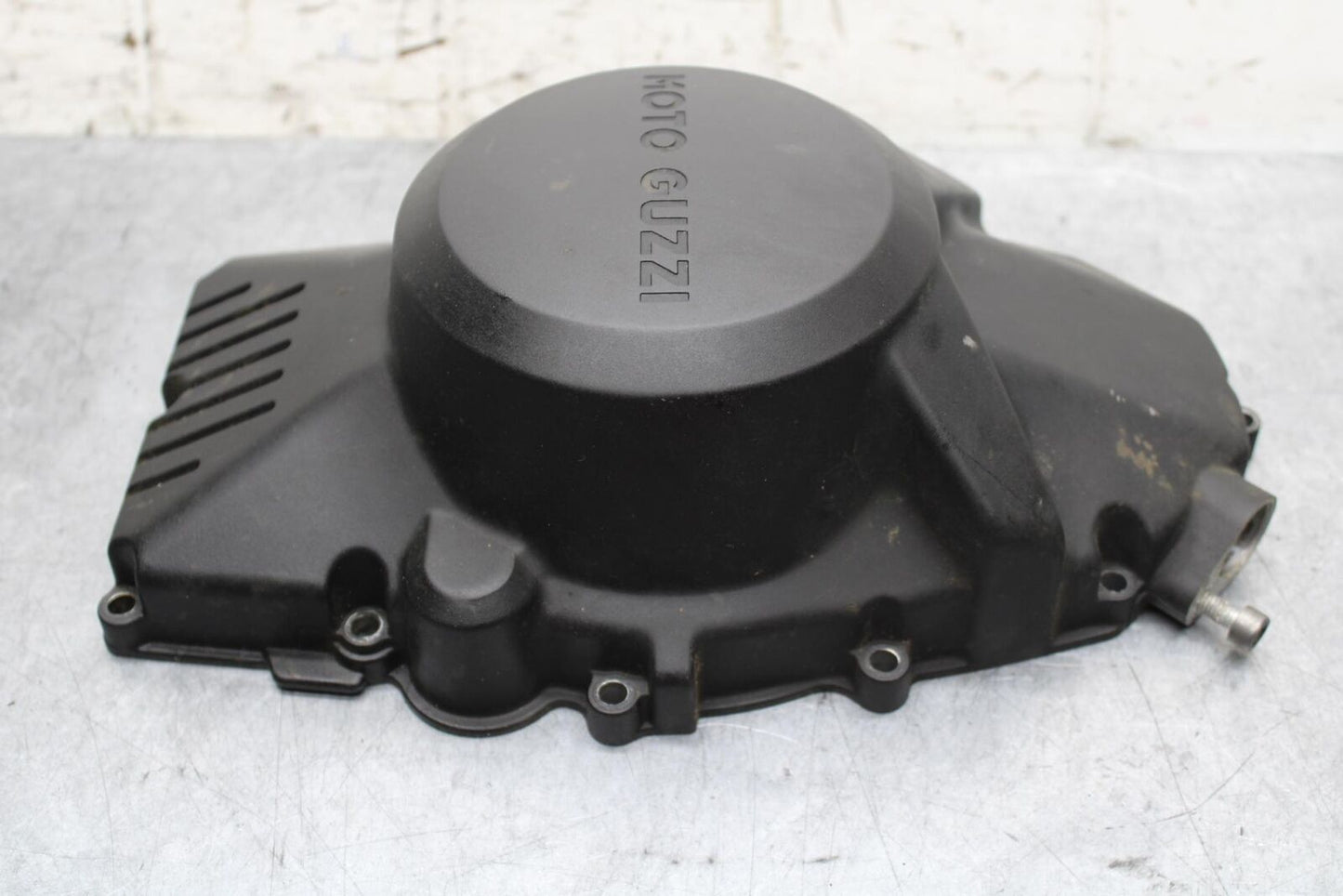 16-17 MOTO GUZZI V7 II STATOR MAGNETO ALTERNATOR GENERATOR COVER BB57
