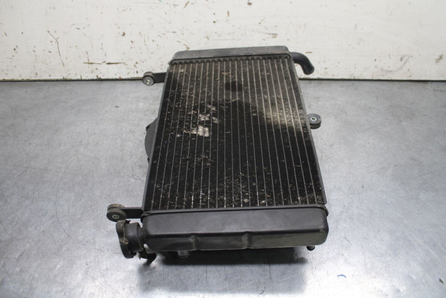 96-07 YAMAHA YZF600R ENGINE RADIATOR MOTOR COOLER COOLING RADIATER BB746