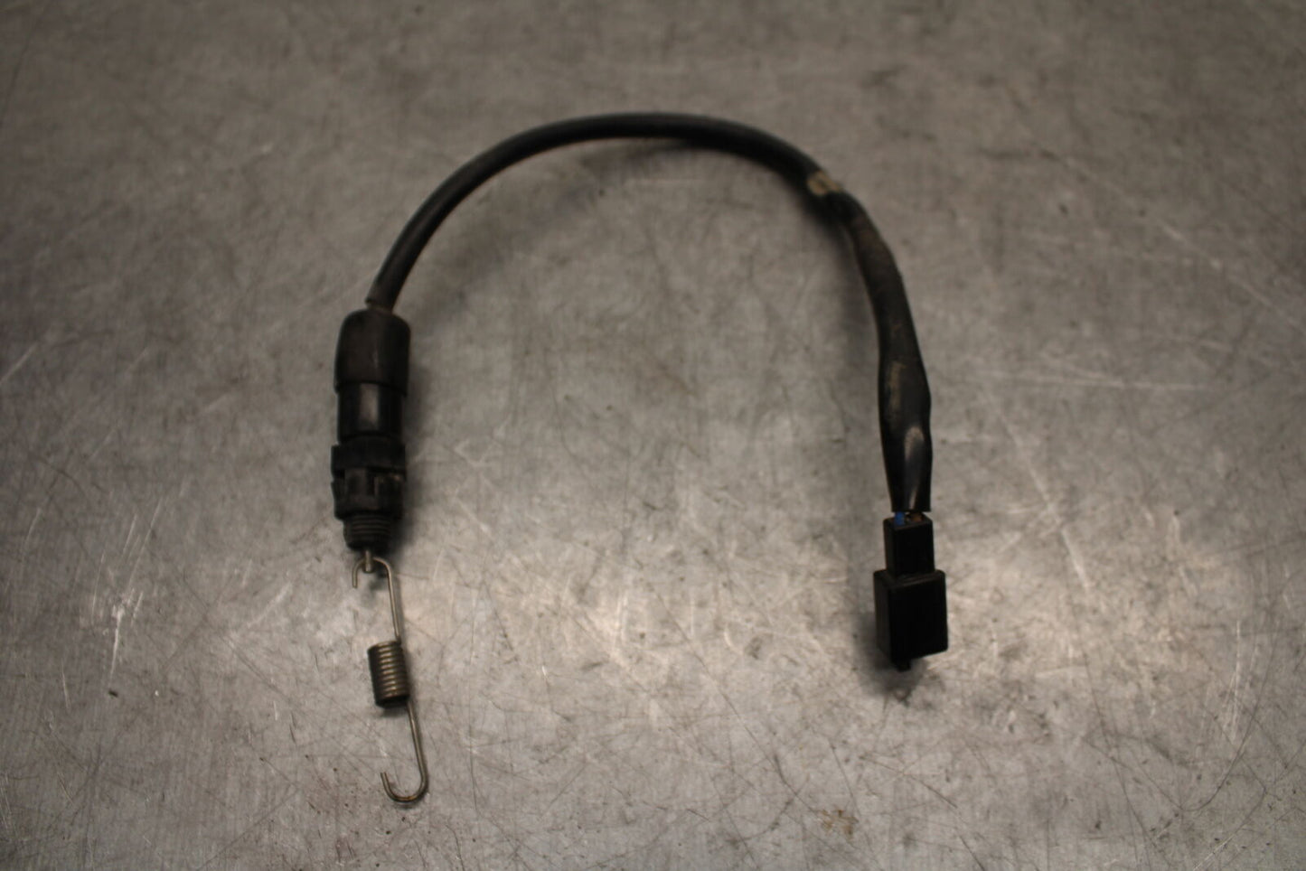 09-11 TRIUMPH DAYTONA 675 REAR BACK BRAKE SENSOR BB652