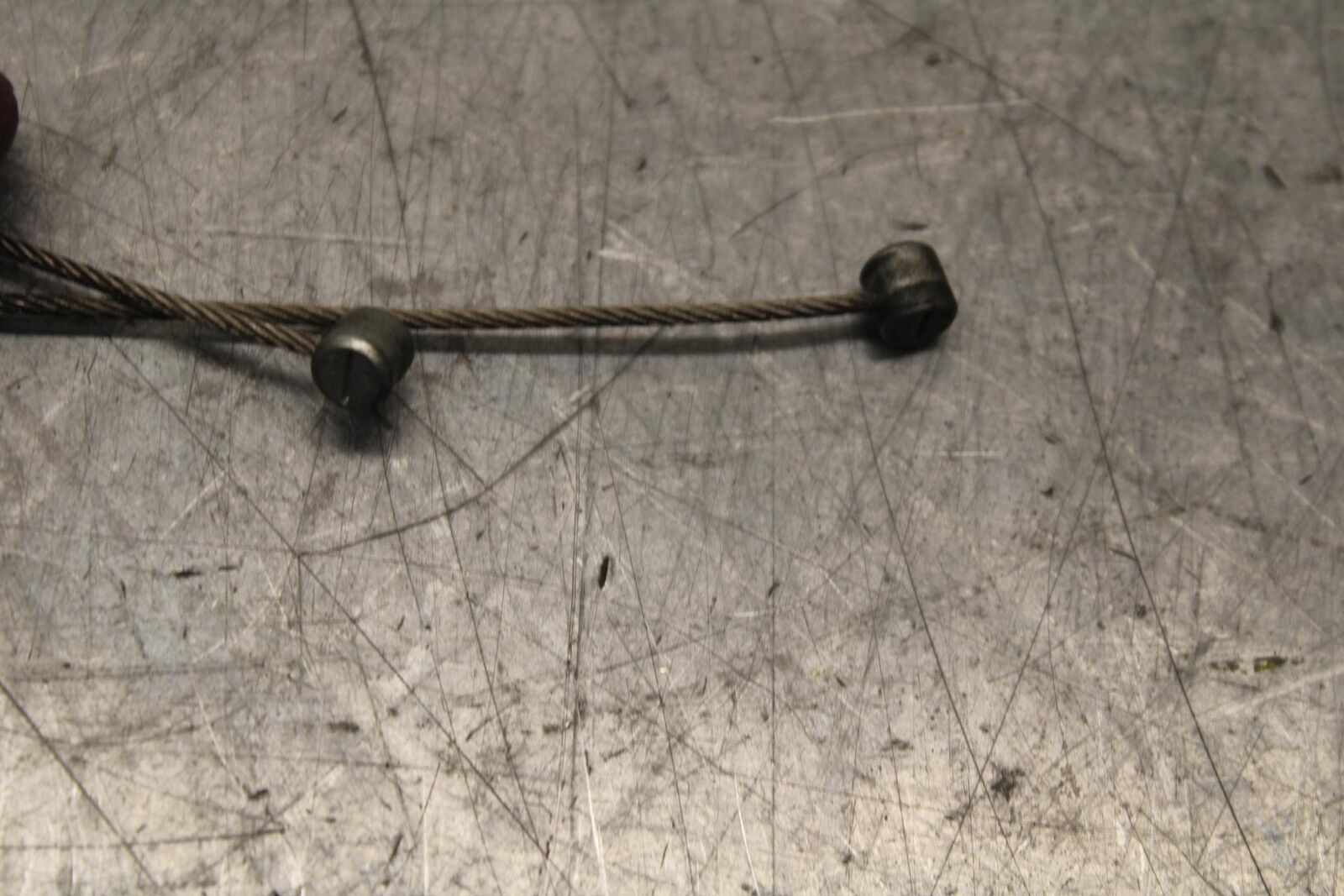 01 SUZUKI GSXR1000 THROTTLE CABLES LINES BB100