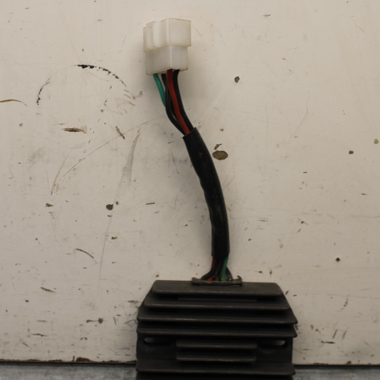 01-03 SUZUKI GSXR600 RECTIFIER VOLTAGE REGULATOR 32800-33E21 32800-47H00 BB633