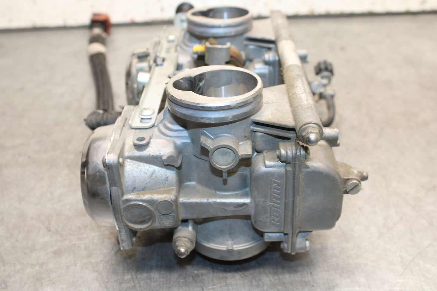14-16 TRIUMPH AMERICA LT CARB CARBURETOR PAIR BB720