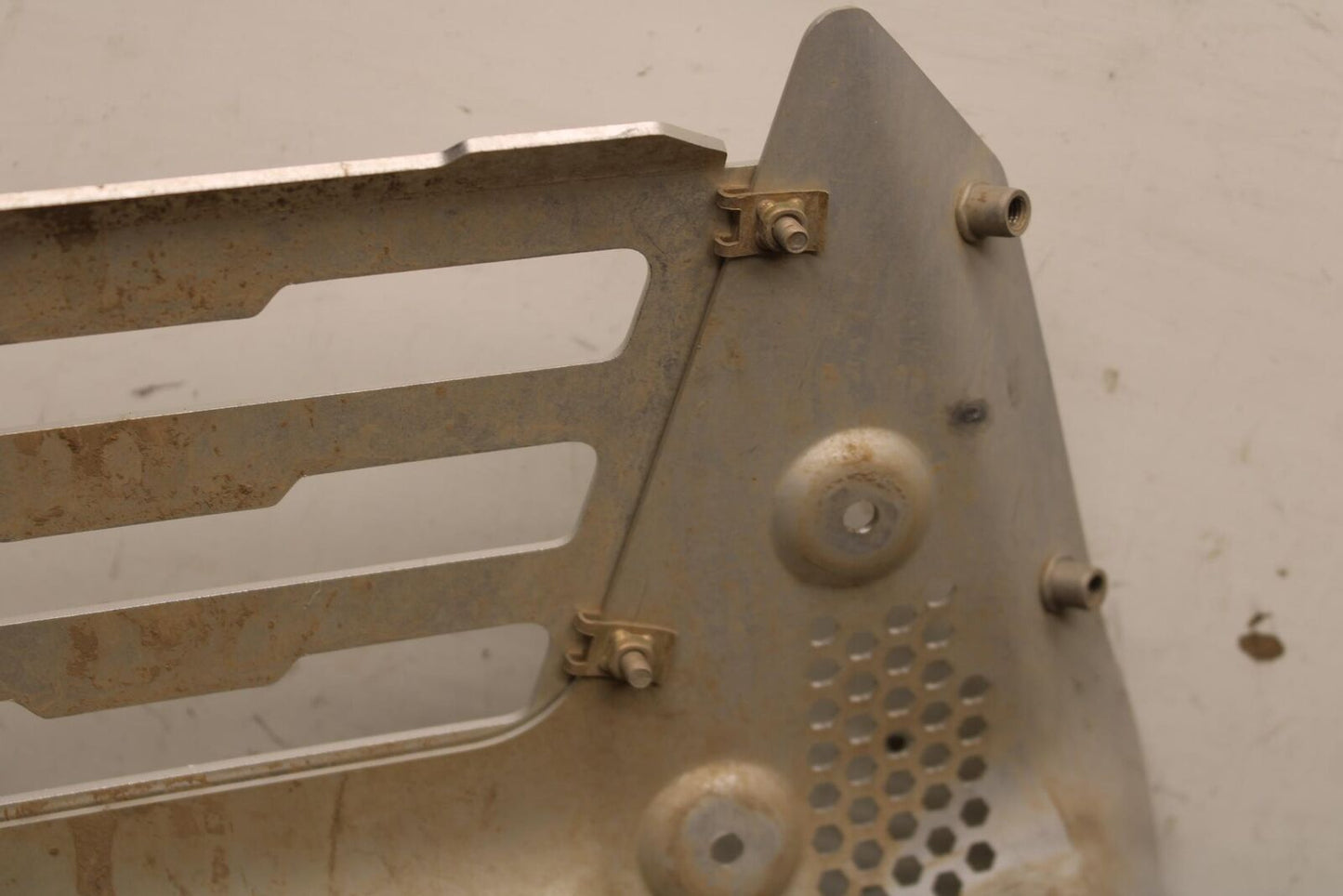 21-23 KTM 890 ADVENTURE LOWER BOTTOM SKID PLATE GUARD SHIELD BB629