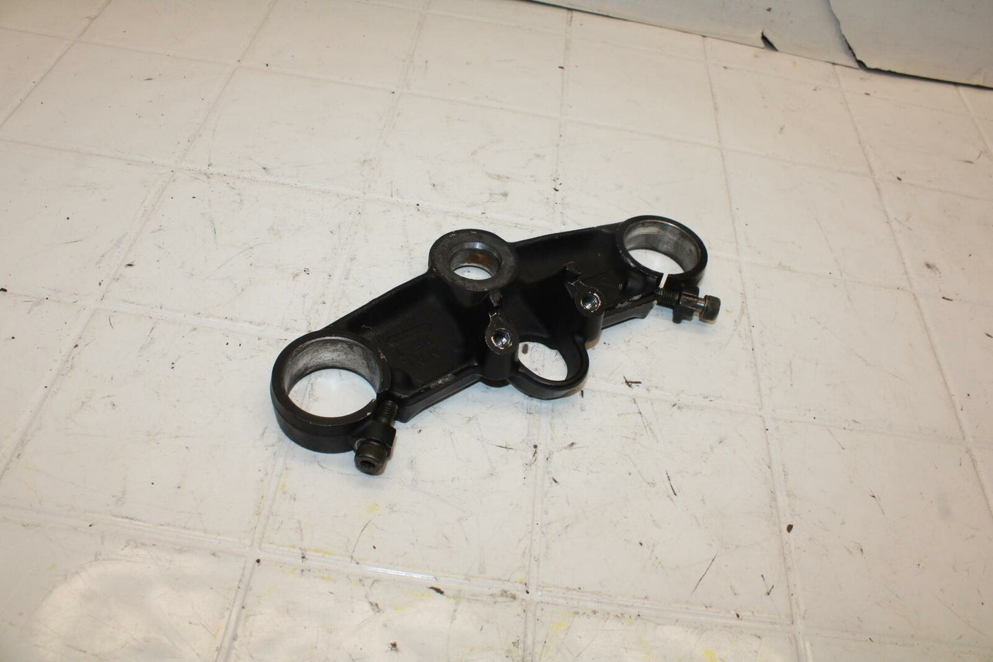95-98 HONDA CBR600F3 FORKS UPPER TRIPLE TREE CLAMP BB18